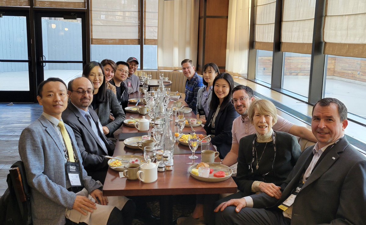 Loved connecting with this great group of Pitt @GSPIA doctoral program alums at #aspa2024
