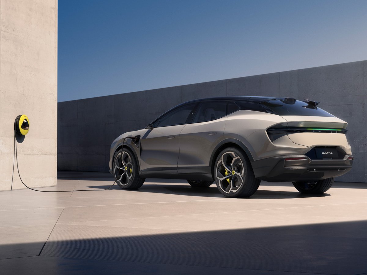 Are you ready to experience the future of Lotus? If the answer to your question is yes, then you are in for a treat. The all-new and all-electric Hyper SUV Lotus Eletre will be at Lotus of Jacksonville from May 1st to May 7th! bit.ly/43Z2nss