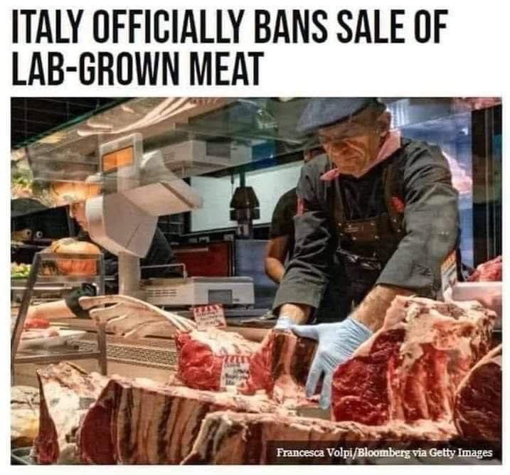 It’s a shame that Italy got this completed and the US is still even allowing this crap!