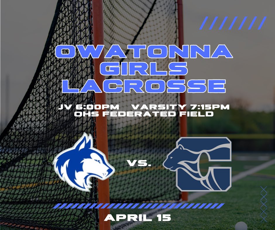 Owatonna Girls Lax tweet media