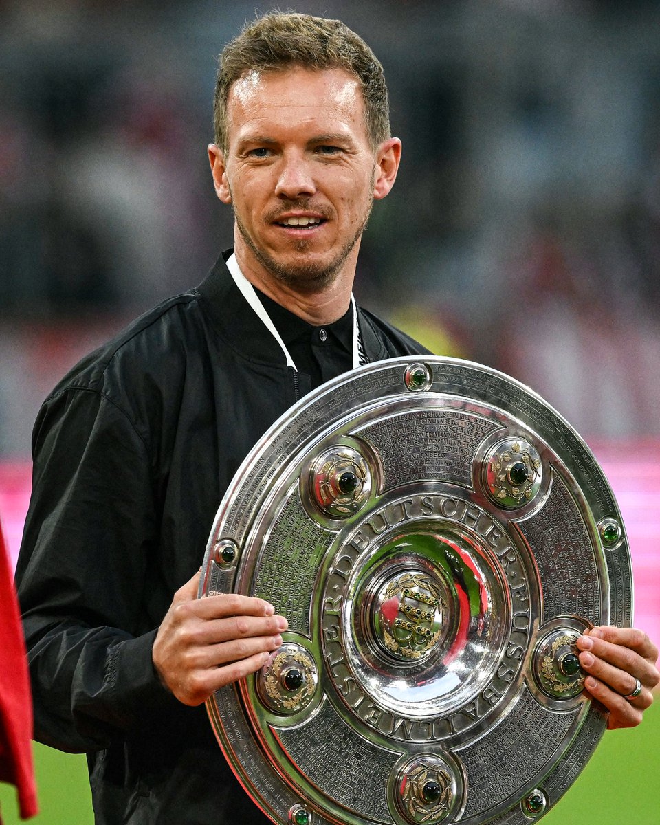 Julian Nagelsmann is considering returning to Bayern with advanced talks ongoing, reports @Plettigoal '𝐘𝐨𝐮 𝐜𝐨𝐮𝐥𝐝 𝐧𝐨𝐭 𝐥𝐢𝐯𝐞 𝐰𝐢𝐭𝐡 𝐲𝐨𝐮𝐫 𝐨𝐰𝐧 𝐟𝐚𝐢𝐥𝐮𝐫𝐞. 𝐀𝐧𝐝 𝐰𝐡𝐞𝐫𝐞 𝐝𝐢𝐝 𝐭𝐡𝐚𝐭 𝐛𝐫𝐢𝐧𝐠 𝐲𝐨𝐮? 𝐁𝐚𝐜𝐤 𝐭𝐨 𝐦𝐞'
