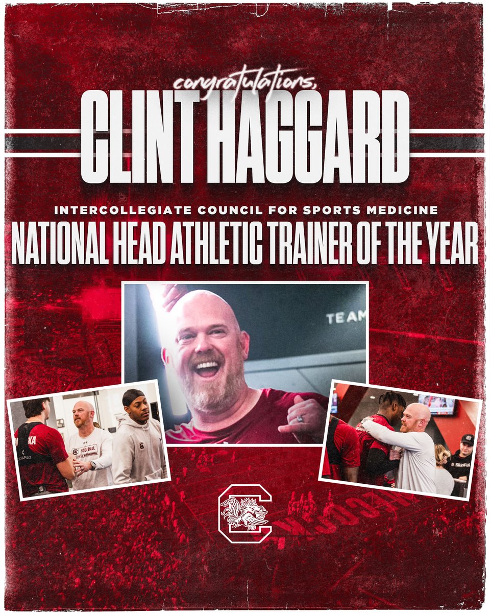 South Carolina Football tweet media