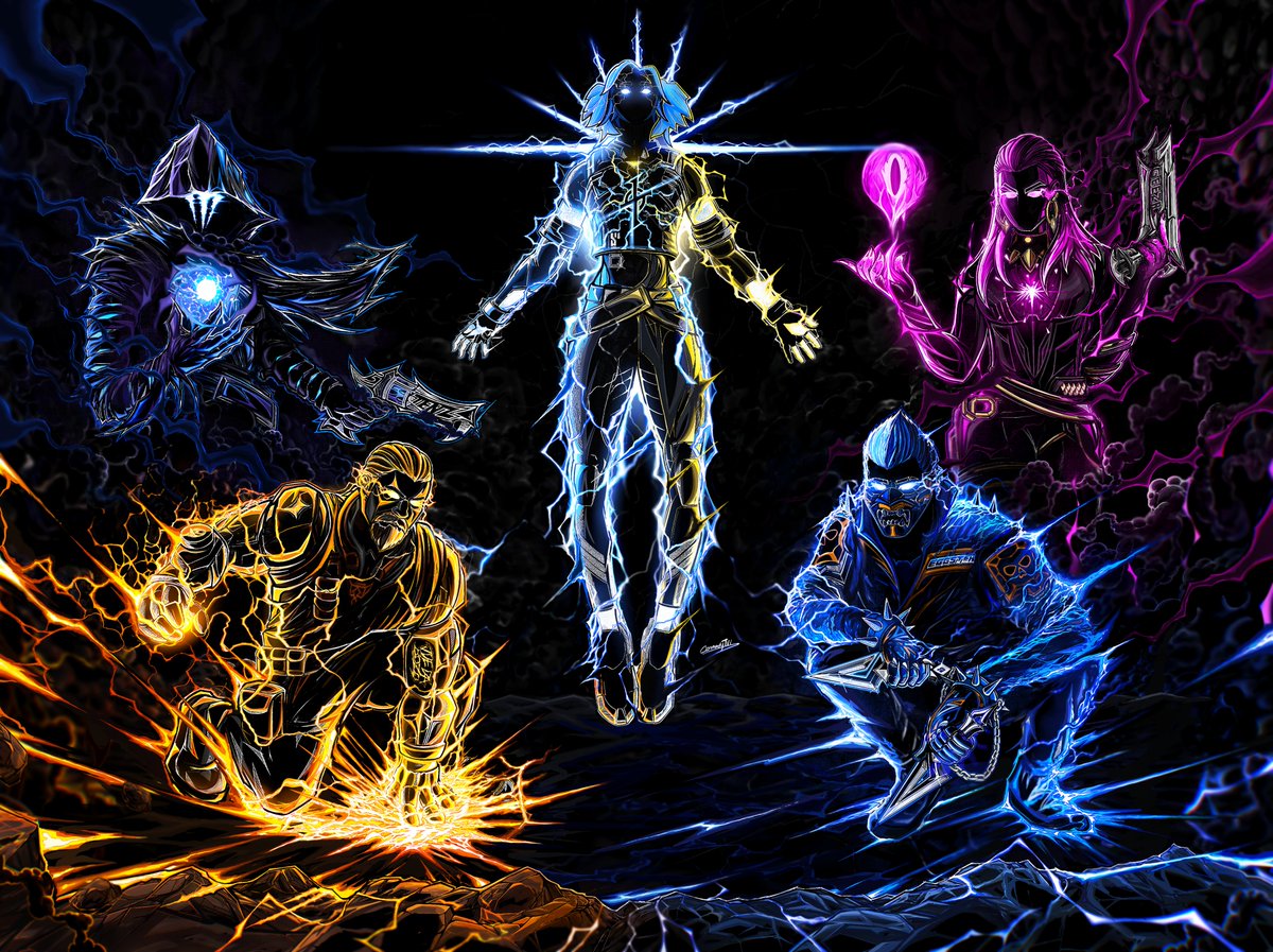 VALORANT.
Load in 4k!