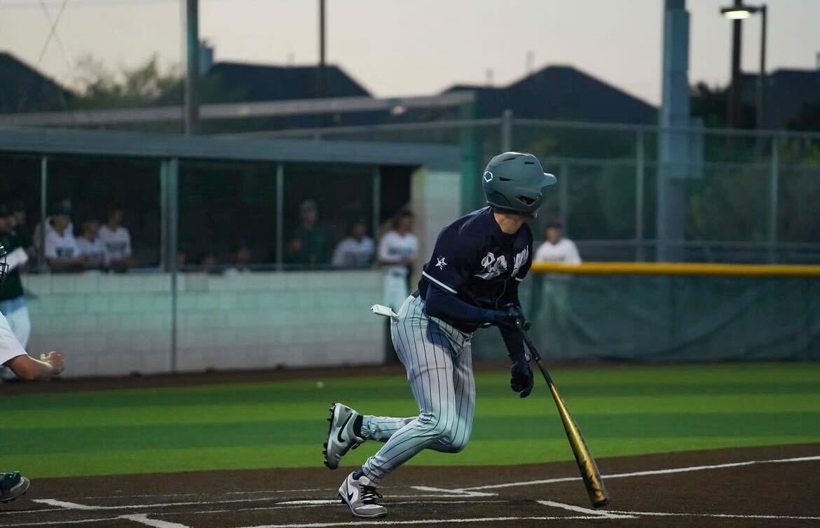 Next up! Week 32 1st Phorm AOW Nominee: 

James Dagenhart, SS, Frisco Lone Star Baseball

The junior was on fire, batting .556 for the week, 1 2B, 2 3B, 1 HR, 6 RBI.