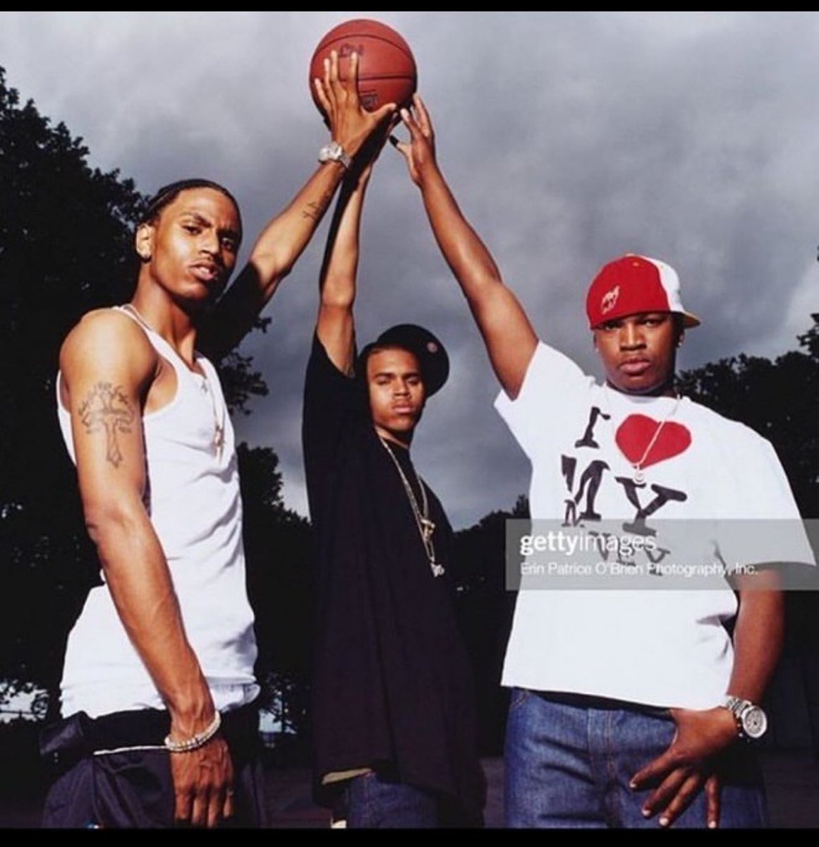 sir_louismk's tweet photo. Trey Songz, Chris Brown &amp; Ne Yo

2006 https://t.co/y7dy7MYx7N