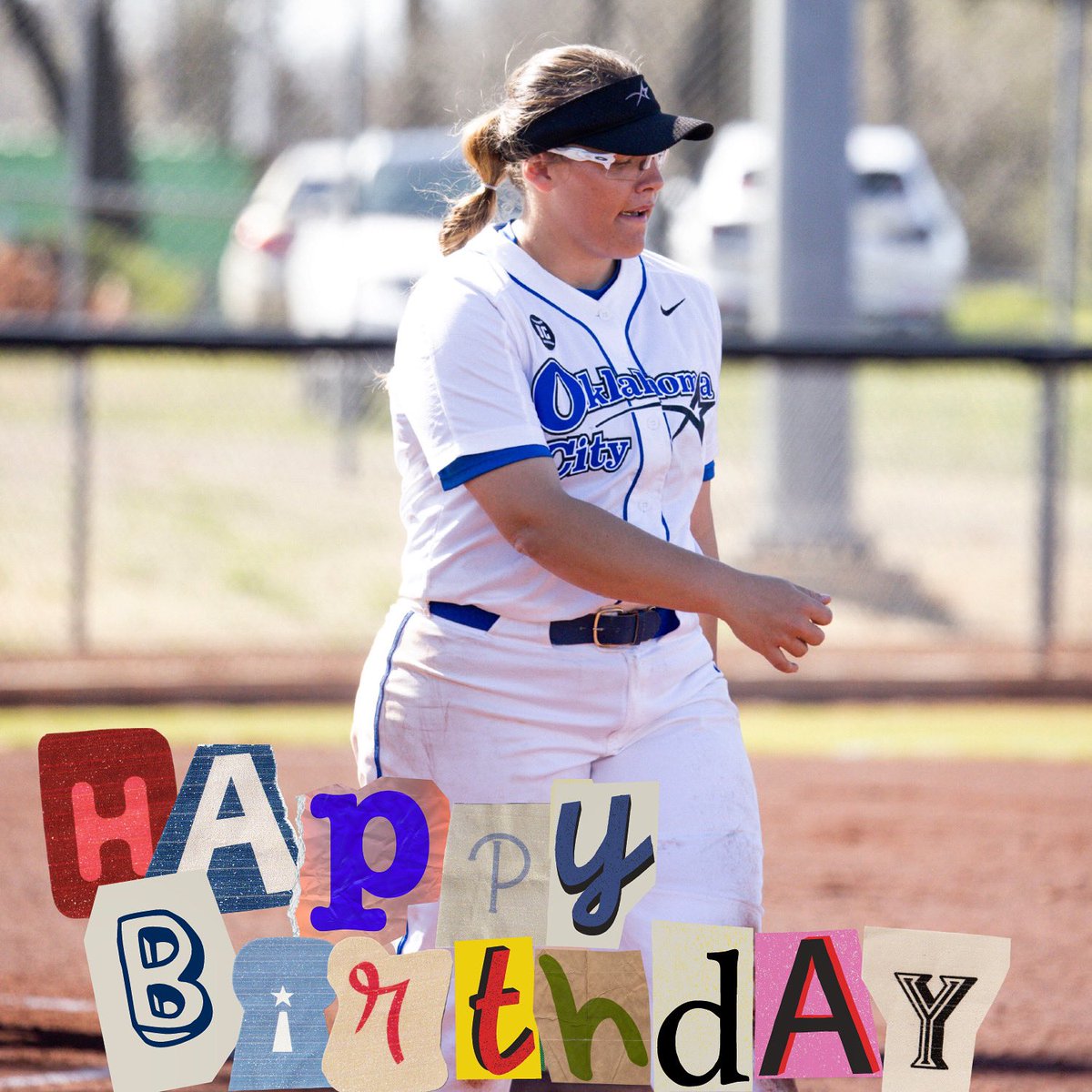 Happy Birthday Kamryn Garvie!