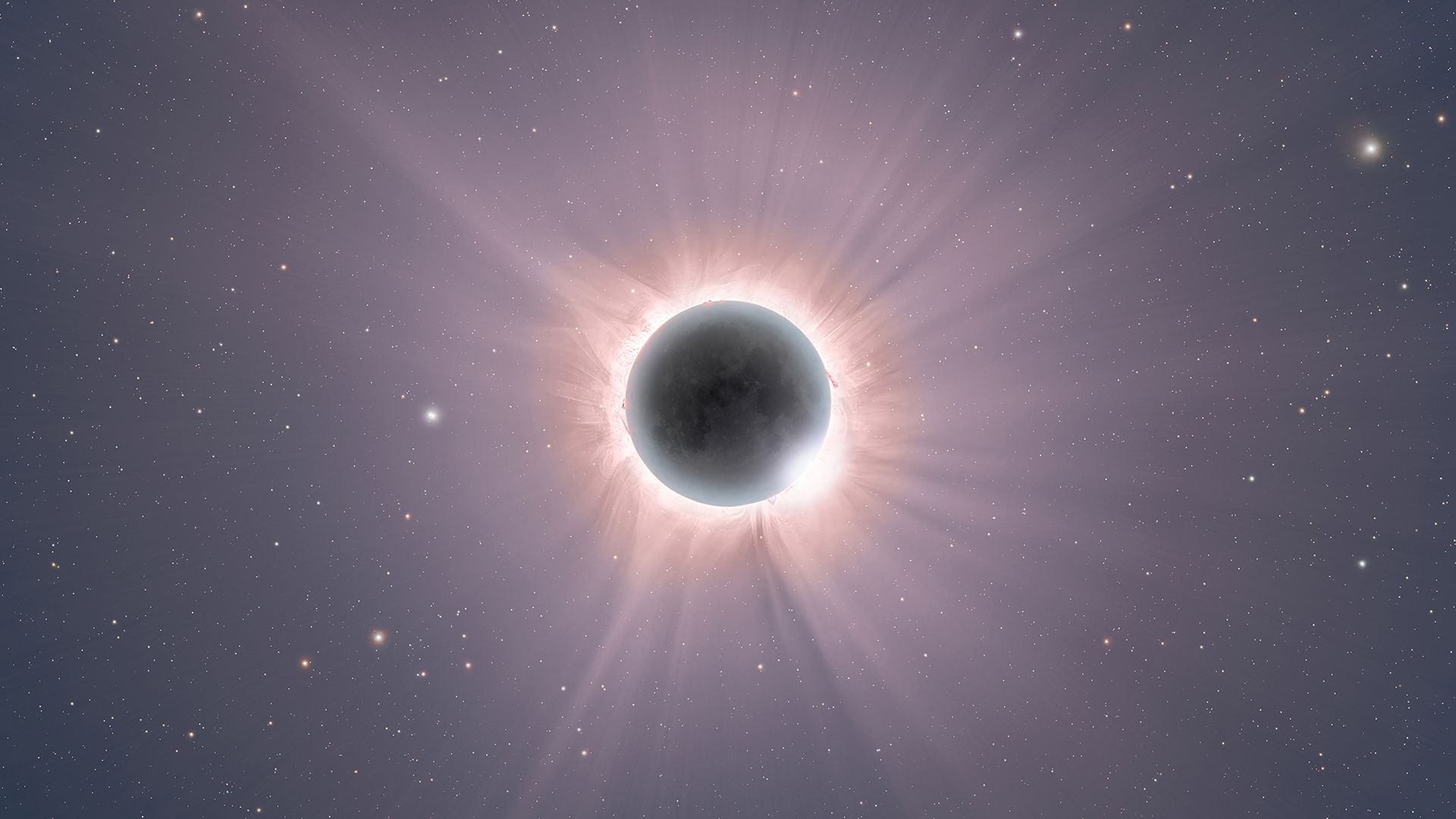 Eclipse Wallpaper Dsm