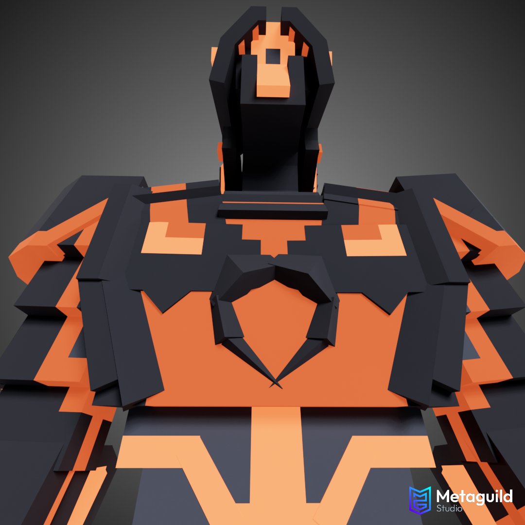 Metaguild Studio tweet media