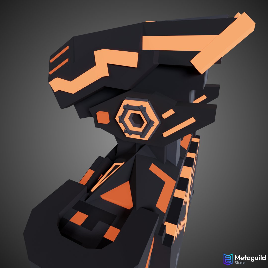 Metaguild Studio tweet media