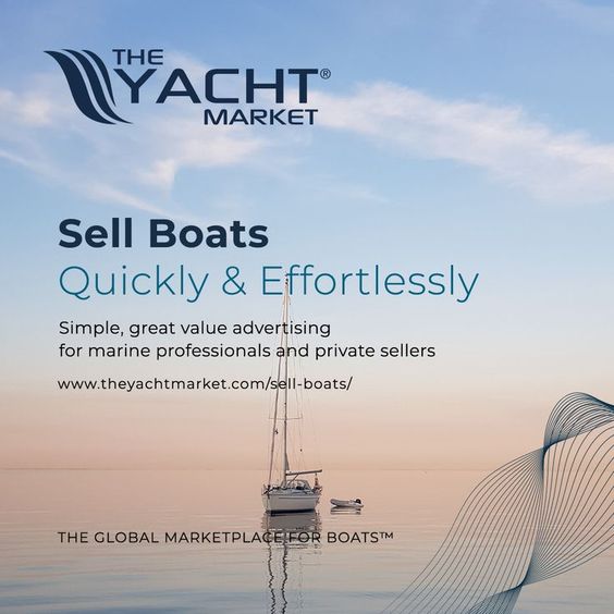 Are you looking to sell your boat? Click here to discover more: theyachtmarket.com/en/sell-boats/ #boatsforsale #sellboats #boating #boats