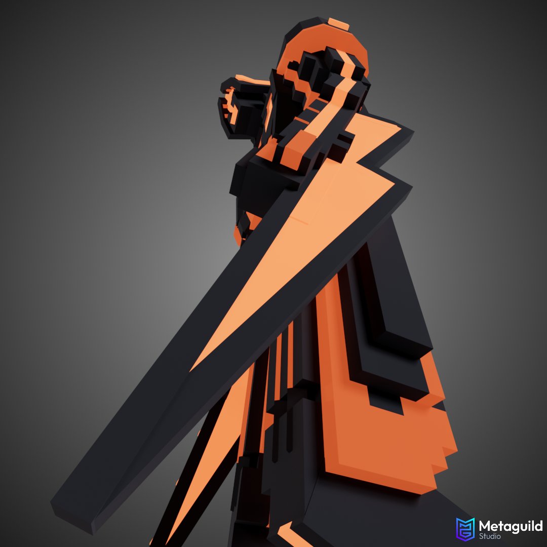 Metaguild Studio tweet media