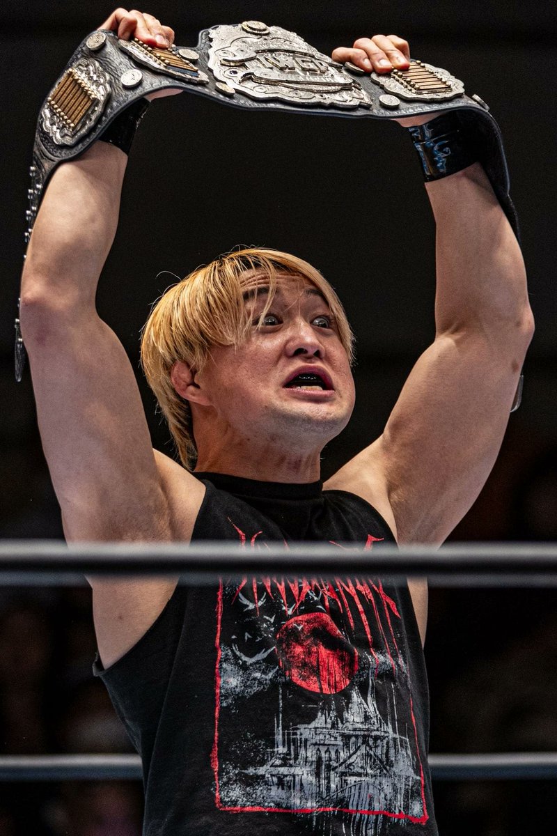 Your winner AND *NEW* <a href="/PWN_Office/">Pro Wrestling Nova</a> #InternationalHeavyweightChampion, One Wrestle Movement's own <a href="/BlackPhoenixPWN/">Raijin Hunter</a>!!