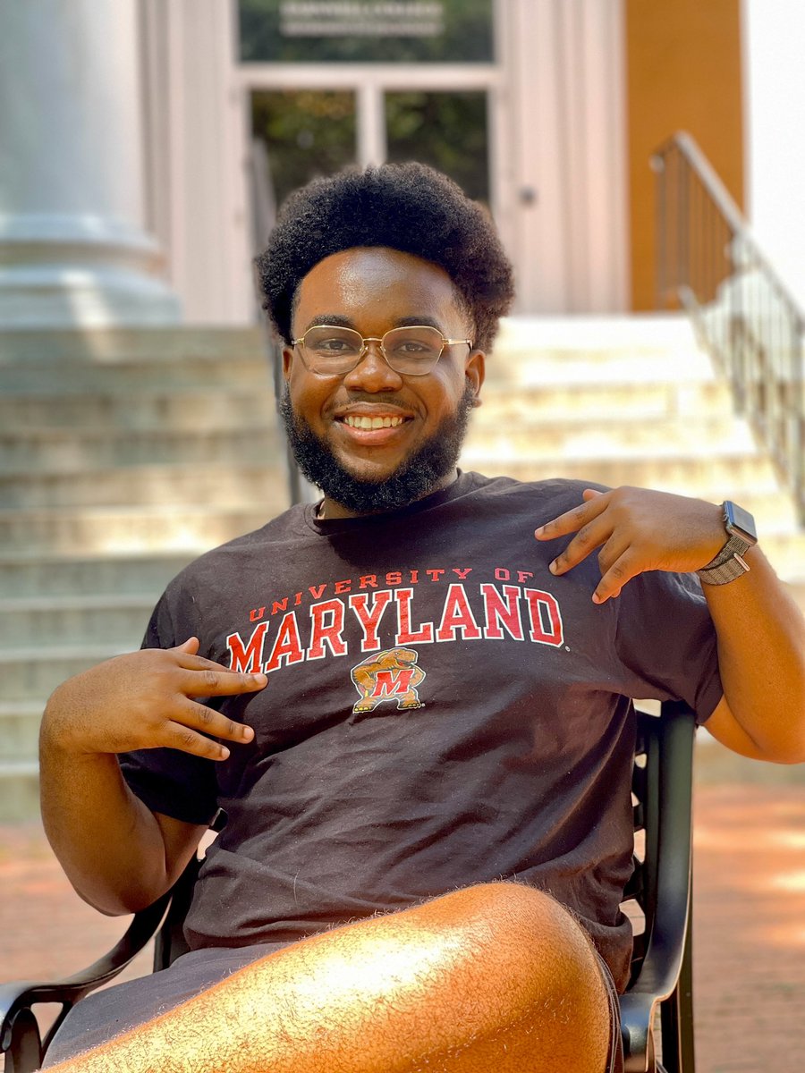 So excited to share that I'm starting a new chapter with the amazing faculty and students at UMD's Clinical Psych PhD Program! Can't wait to learn and grow under the mentorship of @HeyArtez. #GoTerps #NewBeginnings 🎓✨