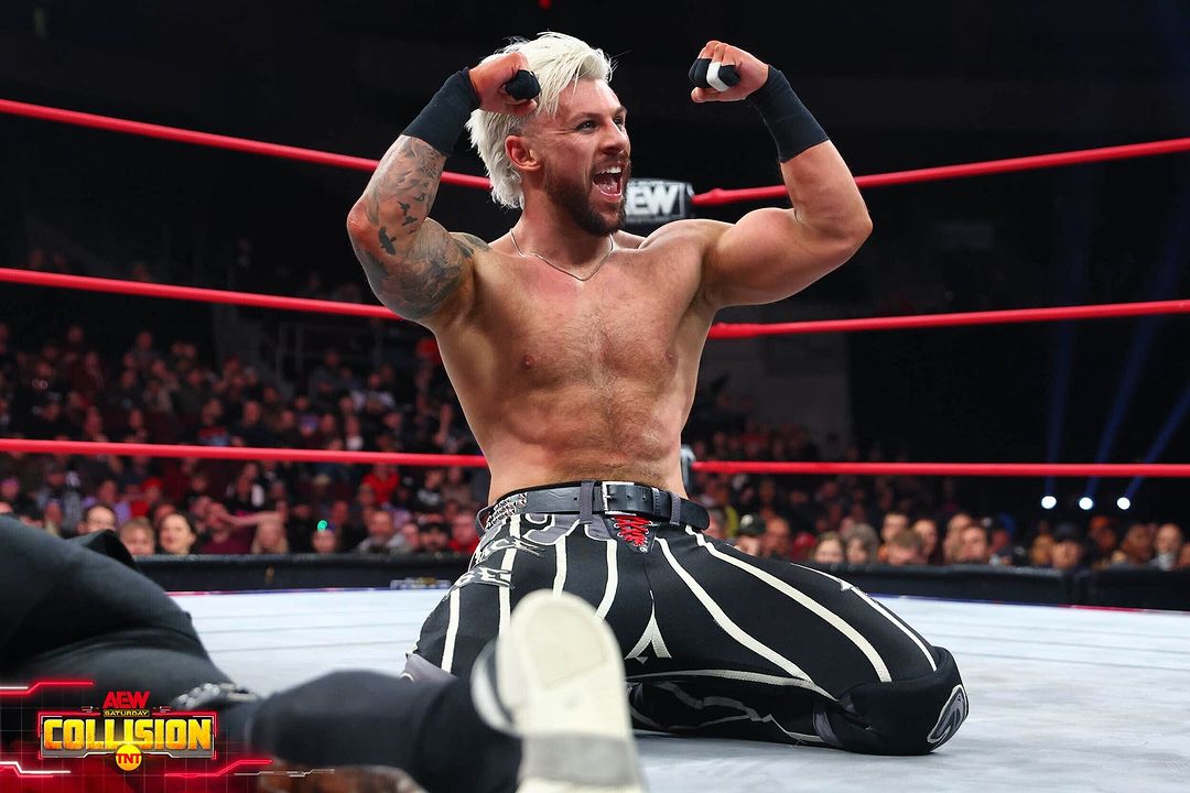 It was a night of mayhem as several titles changed hands, a blood contract was filled, and things only got started on the way down to "Demon's Gate".

pwnonline.forumotion.com/t267-chapter-2…