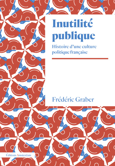 📚Nous vous invitons chaleureusement au second highlight du pôle 5 pour le semstre d'été 2024 - une présentation d' 'Inutilité publique' par Frédéric Graber! Plus d'infos et le lien d'inscription sous: cmb.hu-berlin.de/kalender/termi…