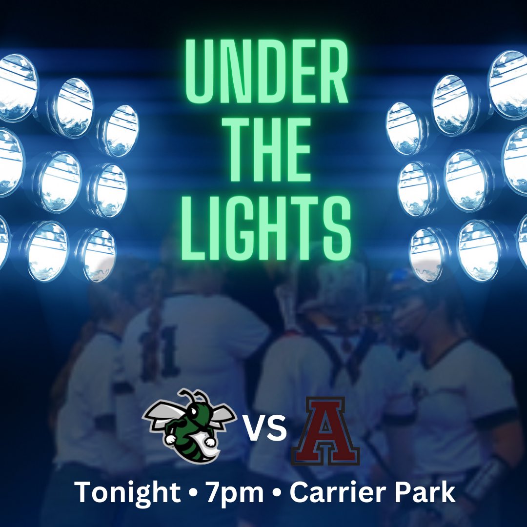 FM_Hornets_SB's tweet photo. Night Game!! #ShowUp #FMHornetPride
🆚 Auburn 
⏰ 7pm
📍Carrier Park https://t.co/vBYCI8y4nO