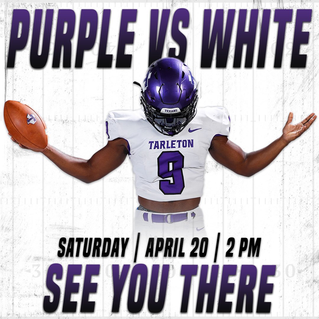 Can’t wait to see Texan Nation on Saturday! 🙌