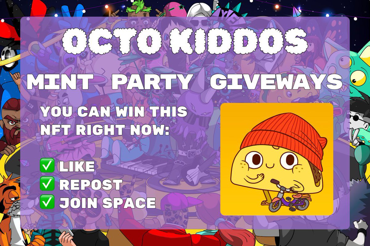 OctoPeepsNFTs's tweet photo. https://t.co/yFSh39k3vW