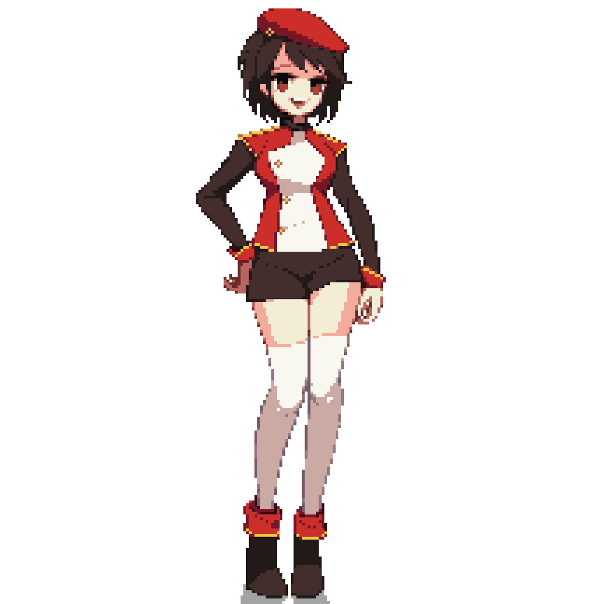 dot_pyc's tweet photo. 이스핀ㅁㅅㅁ!
#ドット絵 #pixelart #픽셀아트 #doodle #Ispin #talesweaver https://t.co/vRqW3ioc7G