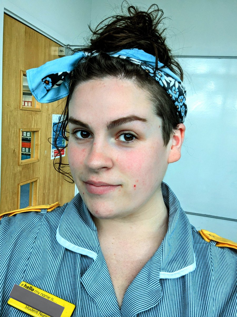 Last taught day of my second year - now to push on and get ready for placement next week.