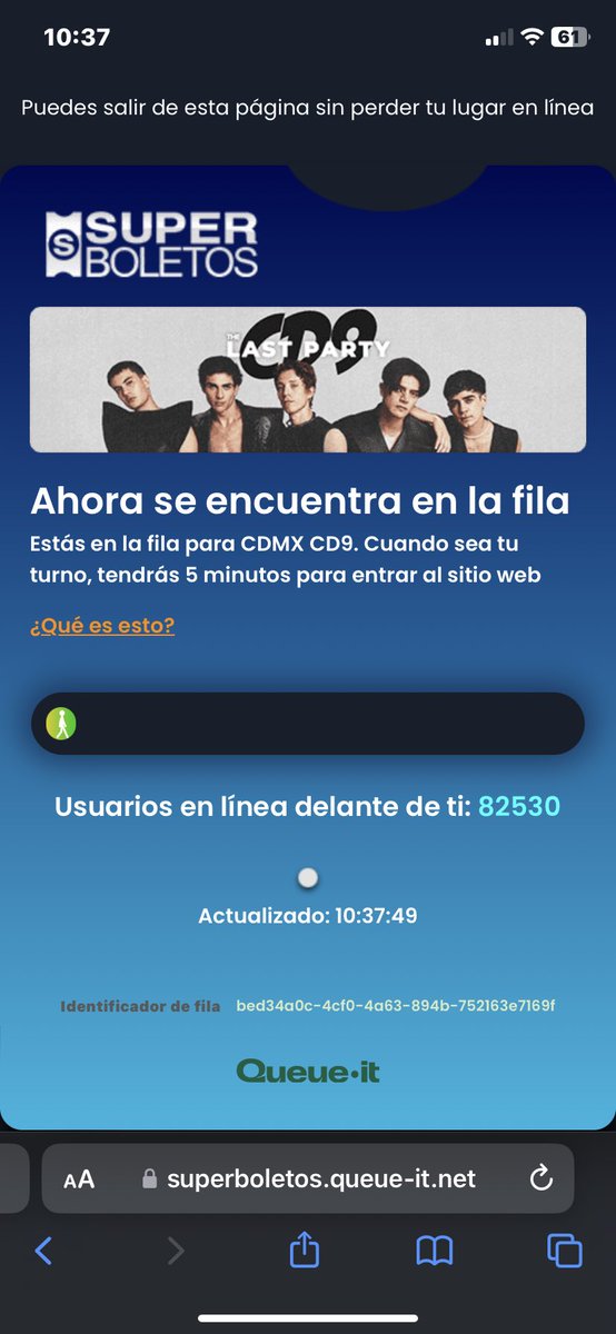 sheisavoid's tweet photo. NO TE CREOOOO, tenía por ahí del el lugar 8000 y me saco 😭😭😭😭😭😭😭😭😭😭😭 odio la vida https://t.co/YlCqhF5xJZ