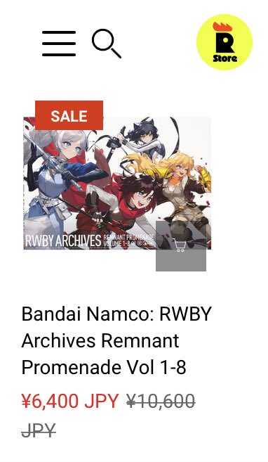 Q0vClE9db3MO80Q's tweet photo. #RWBY #RWBY9
#RWBY氷雪帝国
#RWBYfan
#RoosterTeethStore
何か唐突にルースターティースストアーから来ましたが。
さて…この本に見覚えのある方居ますよね。ここで逃すと…言う事ですよね。(ガチであおるオレ、 https://t.co/Ge1uB4Nwyx