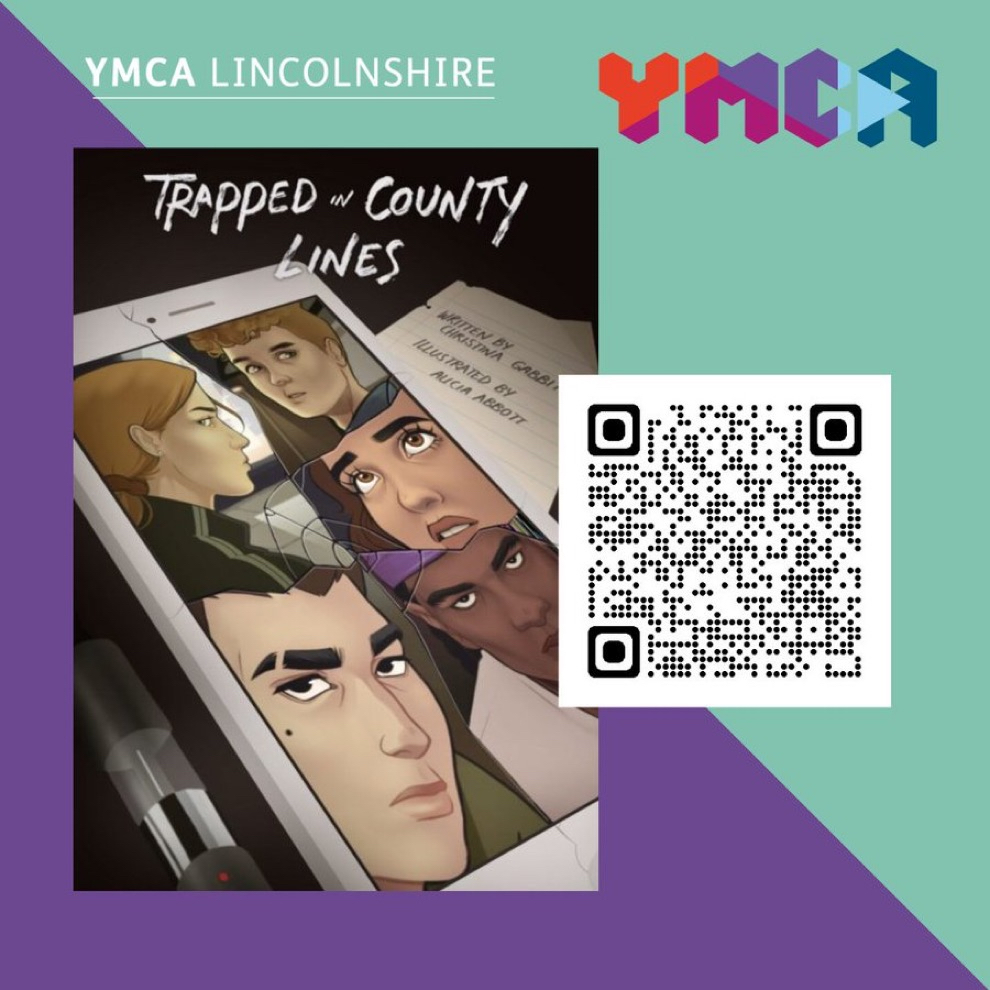 Meet the inspirational @Kerrinwilson999 who is volunteering her time to support and judge on our national #countylines initiative. Thank you Kerrin and @YMCALincs for creating the QR Code, much appreciated.🤗 Hi @Headteacherchat April is #NationalPoetryMonth. Please share with…