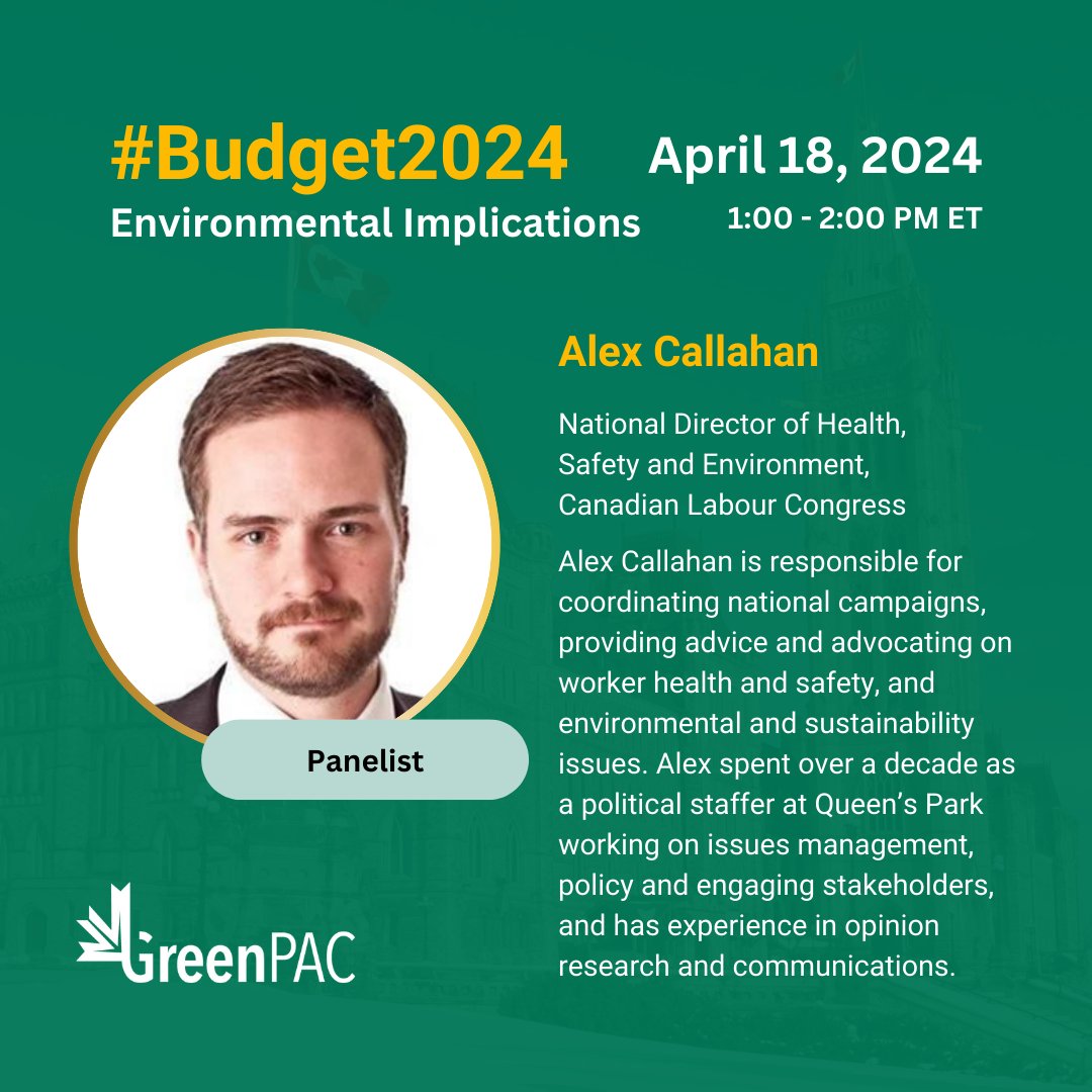 GreenPAC tweet media