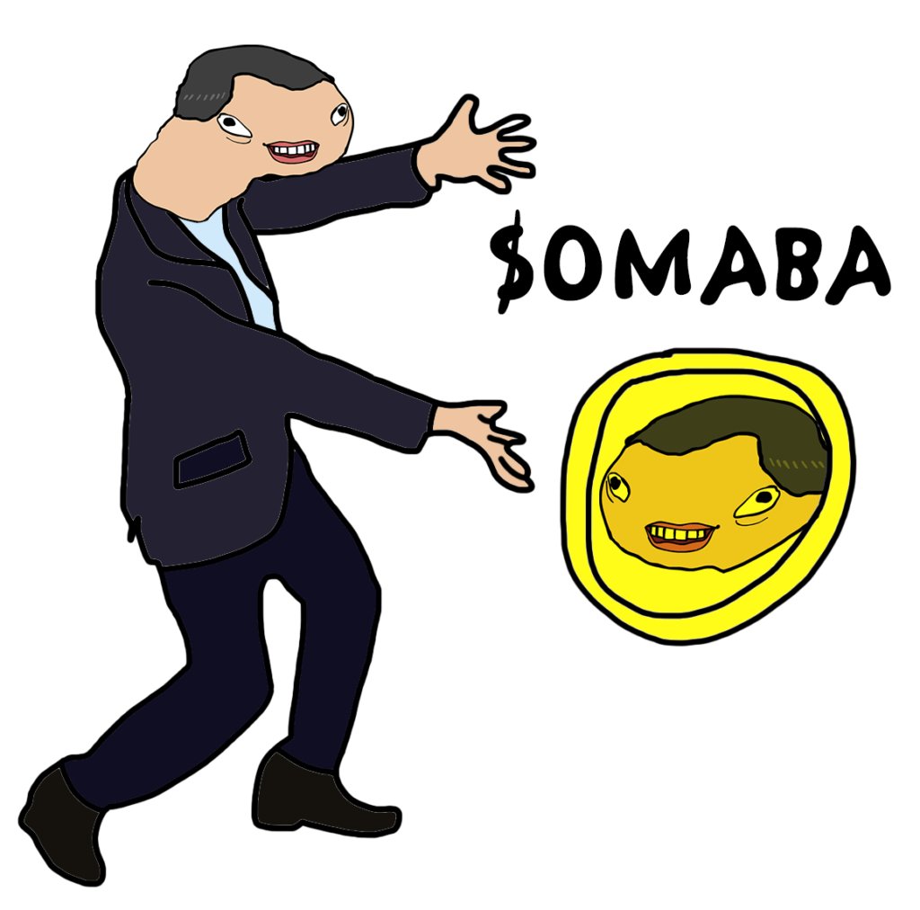 JoyFrank52086's tweet photo. @yourcryptodj BASED TEAM ✅
- GOOD NARRATIVE ✅
- FULL OF FUNNY MEMES ✅
- STRONG COMMUNITY ✅
- GOOD HOLDER DISTRIBUTION ✅
- DEV TEAM TRANSPARENT ✅
- HARD WORKING TEAM AND COMMUNITY ✅
ALL CHECKED. BE EARLY AND HOLD YOUR BAGS FOR #X1000 $OMABA

@borackomaba_sol
#Omaba #Elon_Musk #GM #100x https://t.co/zJQQi4JnAr