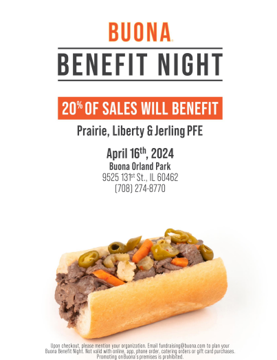 Prairie School PFE tweet media