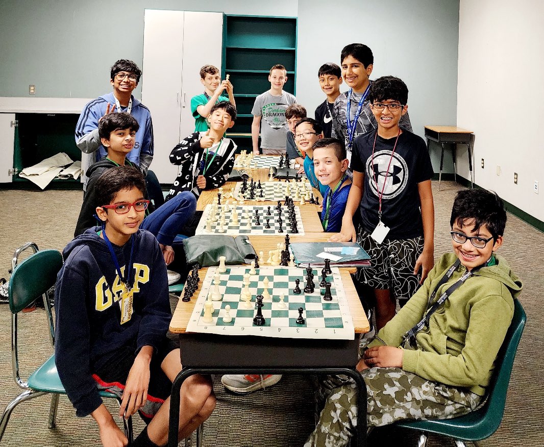 Today was the last day for Chess and Cubing club for this school year. Thank you to the volunteers that support this awesome club for our students. They have learned so much and enjoyed their time together. #DragonProud #InspireExcellence #youbelonghere