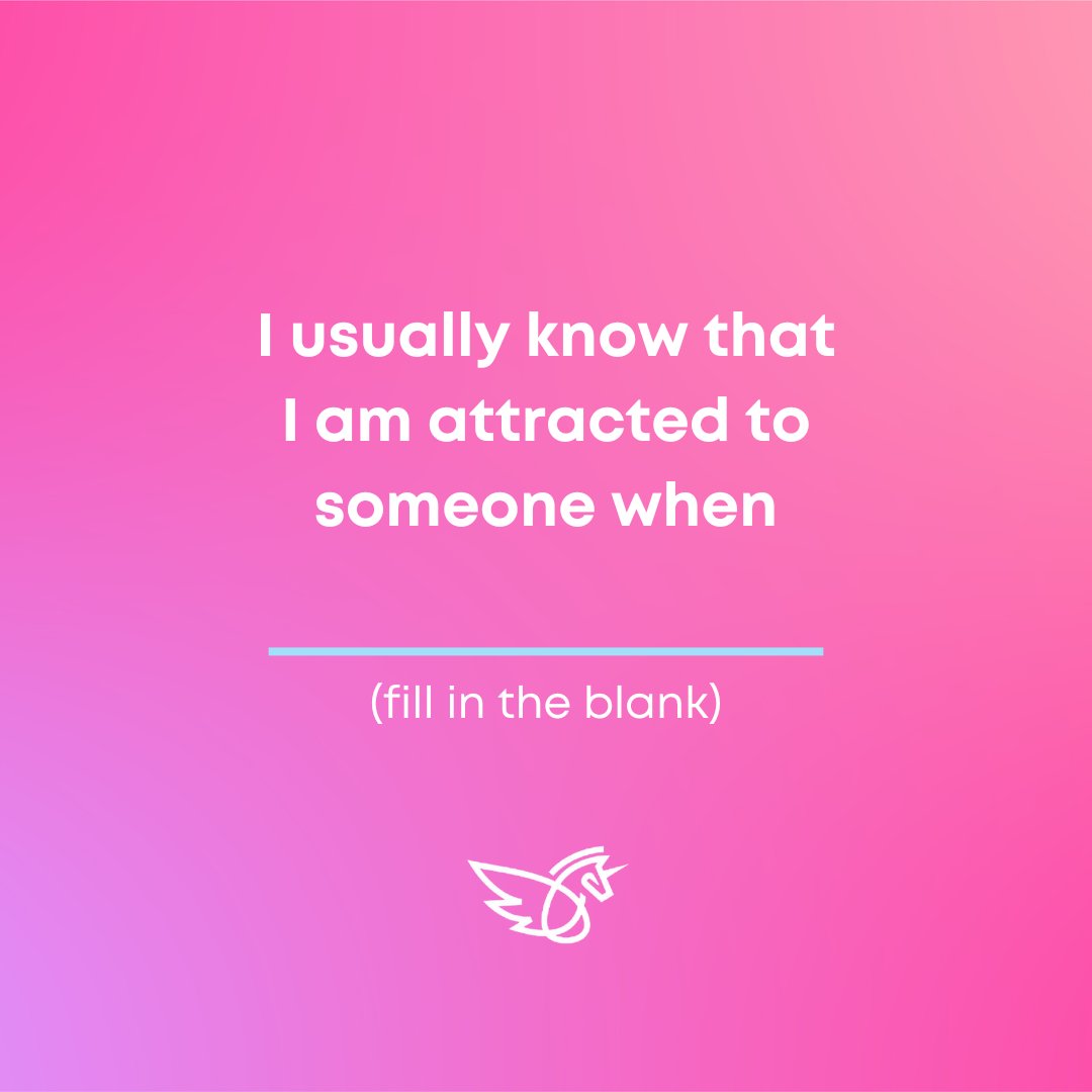 Unicornlanding's tweet photo. What are the signs that you give when you KNOW you are attracted to someone? Is it immediate? Do you tell your partner instantly? Comment below!
.β
.β
.β
#attraction #swingers #swingapp #lifestyle #upsidedownpineapple #datingapp #unicornlanding https://t.co/8p1QRbSSnY