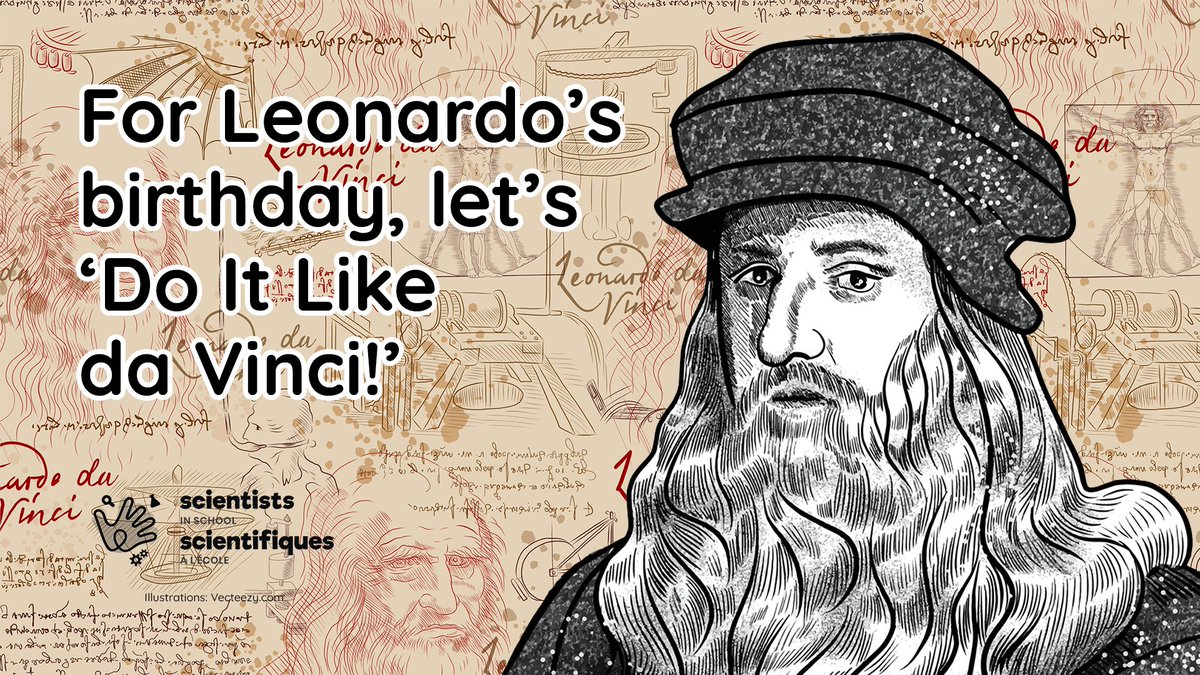 Scientists in School tweet media