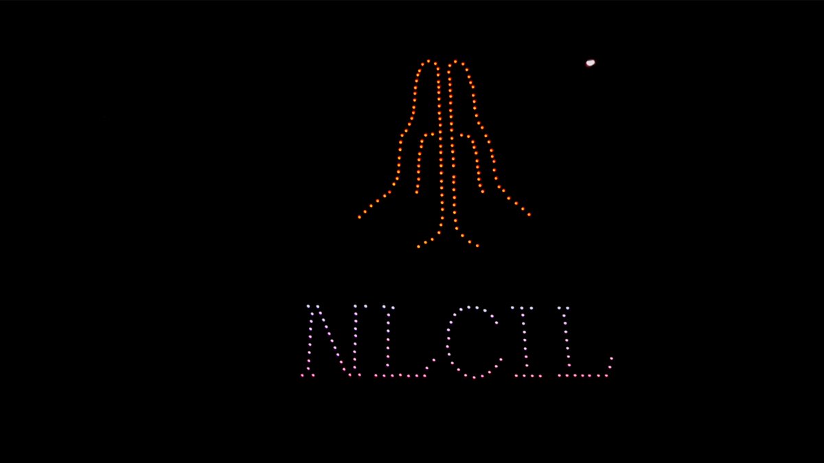 MASSIVE DRONE LIGHT SHOW FOR CREATING VOTERS AWARENESS ON THE IMPORTANCE OF 100% VOTING: It is noteworthy to state that such grand Voters Awareness campaign with Drone Light Show has been organised for the first time in India & NLCIL takes pride in sponsoring the grand event.