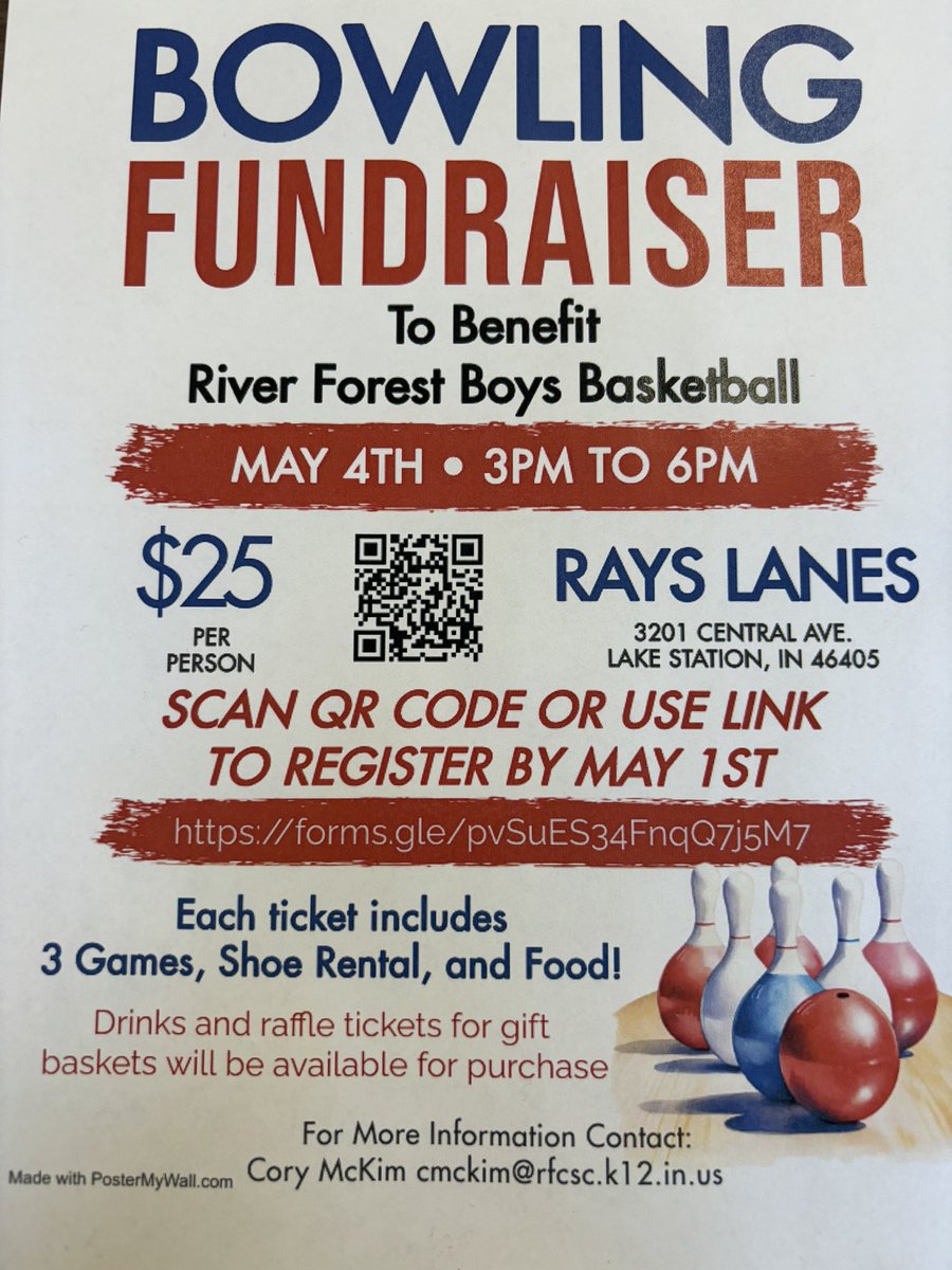 Come out and have a great night of fun!