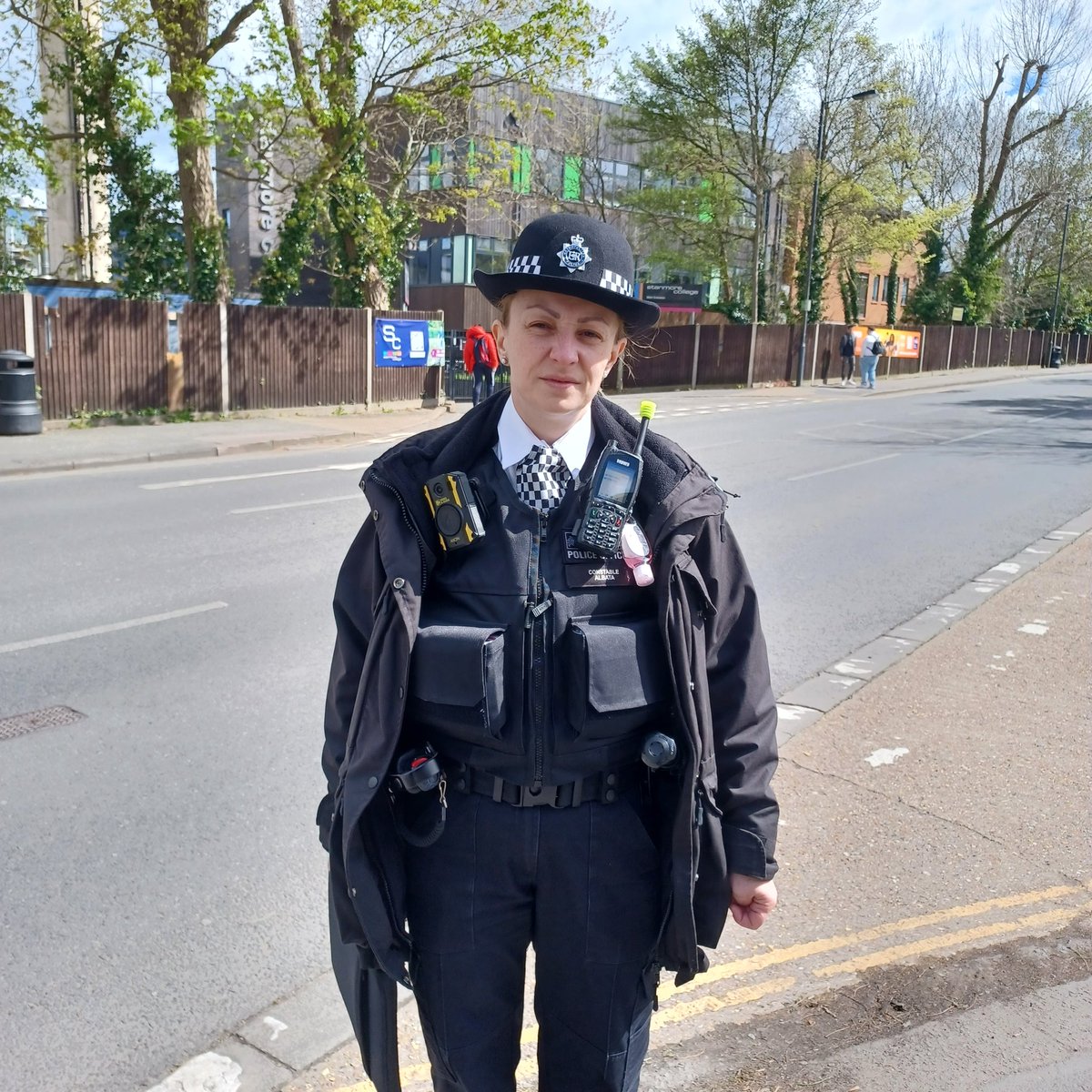 MPSCanons's tweet photo. Today, officers conducted reassurance patrols on  Canons, Belmont and Stanmore wards. https://t.co/dzeV7W7T0S