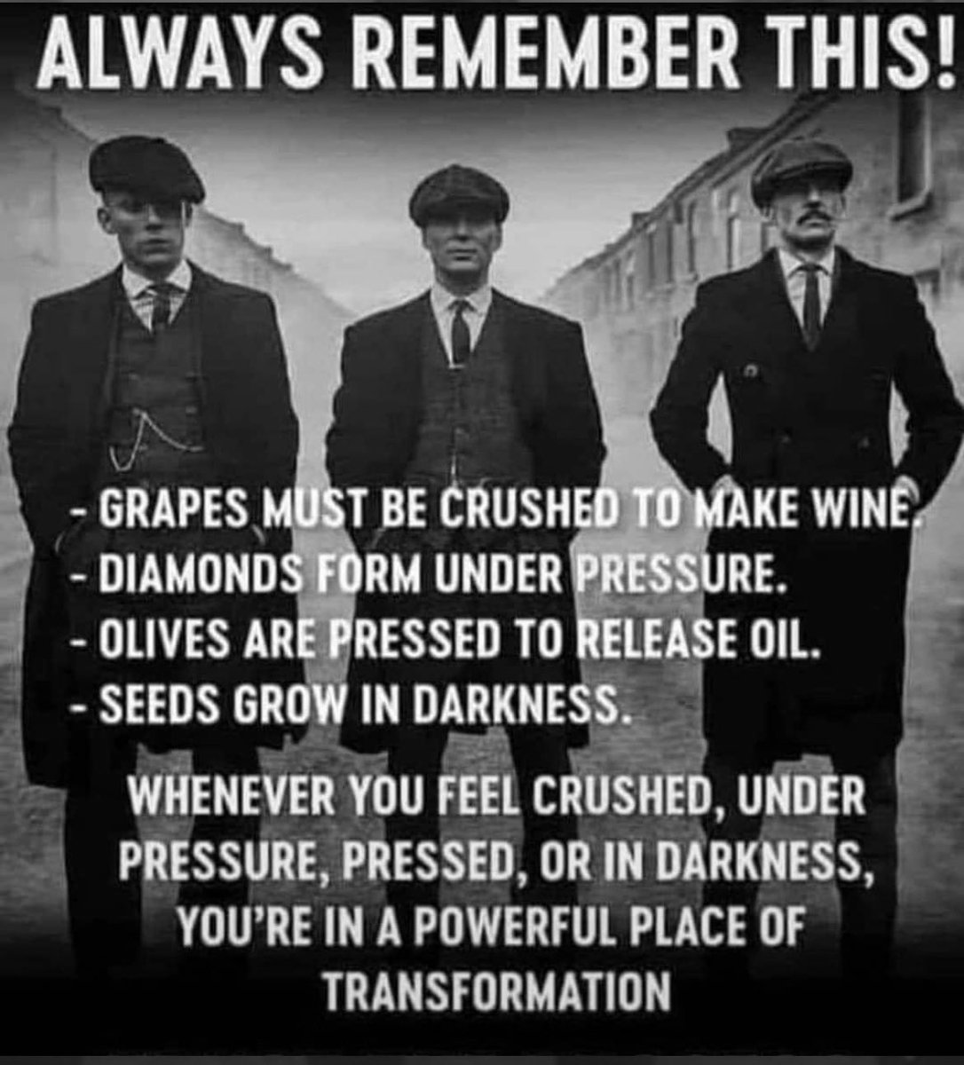 killthecanorg's tweet image. Transformation requires pressure #transformation #pressure #makepositivechanges #quitdipping #nicotinefree #odaat