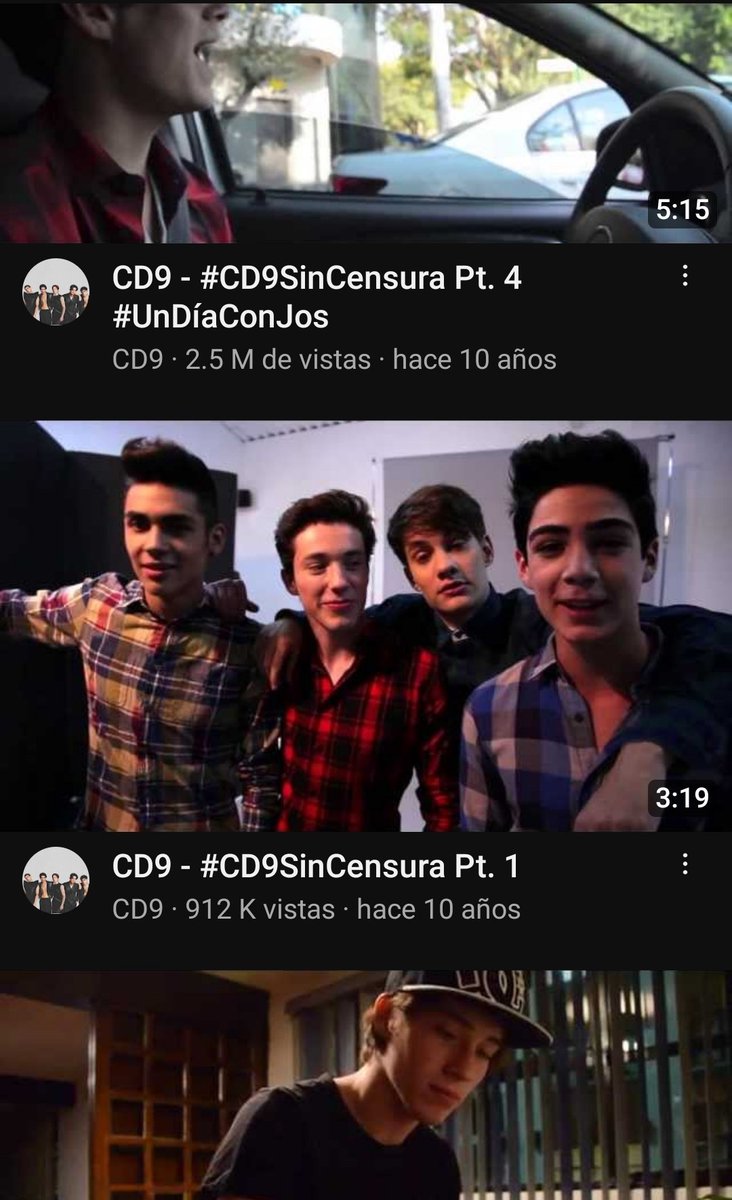 ishrlocked's tweet photo. querés ir a ver a cd9? haceme resumen de cada video con conclusión y hablamos ☝🏻😗 https://t.co/bSl8zQ4nRg