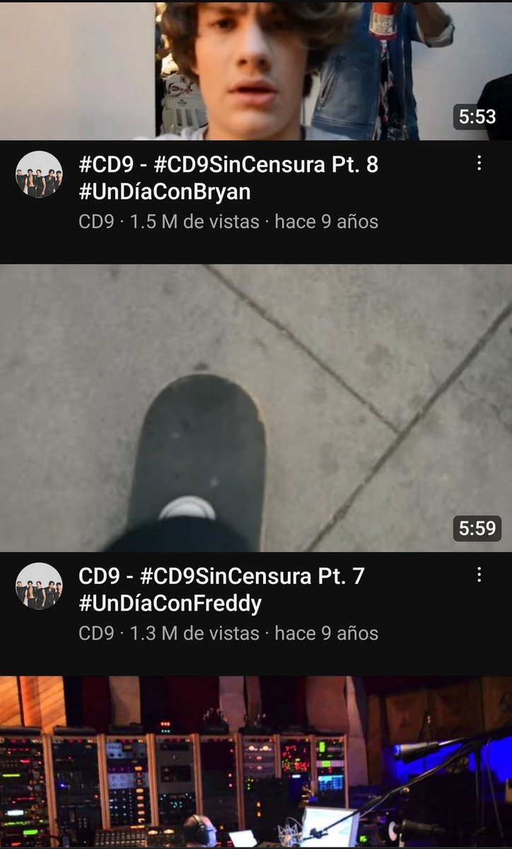 ishrlocked's tweet photo. querés ir a ver a cd9? haceme resumen de cada video con conclusión y hablamos ☝🏻😗 https://t.co/bSl8zQ4nRg