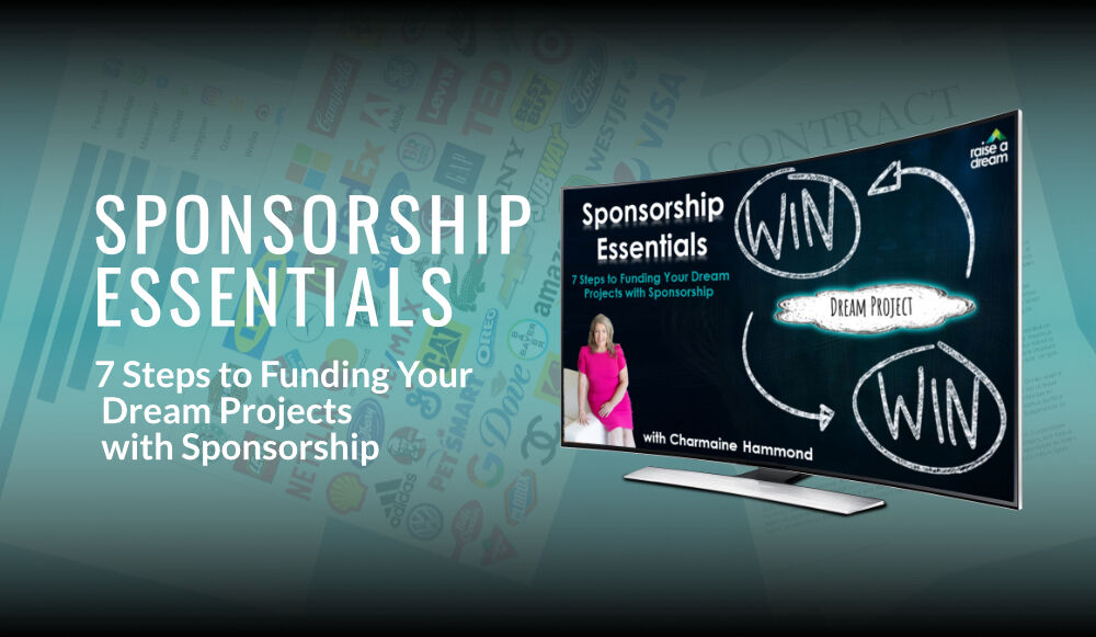 Learn who to contact, what to say & how to invite sponsors to be a part of your movement. Learn the steps for #sponsorship. go.raiseadream.com/SponsorshipEss…