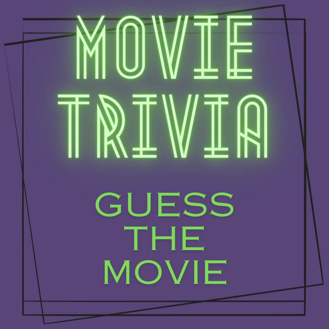 LAmericaseries's tweet photo. Monday fun! Can you guess the movie from this quote without looking it up online? 
“Great men are not born great, they grow great.”
#MovieTrivia #MondayFun https://t.co/2ynNVeb6jO