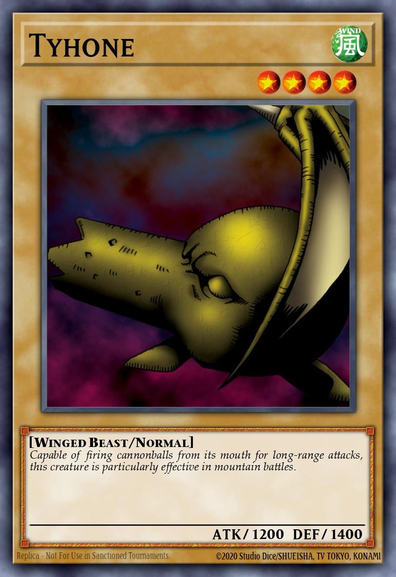 every_ygocard's tweet photo. Tyhone https://t.co/cUOvjCU1A2