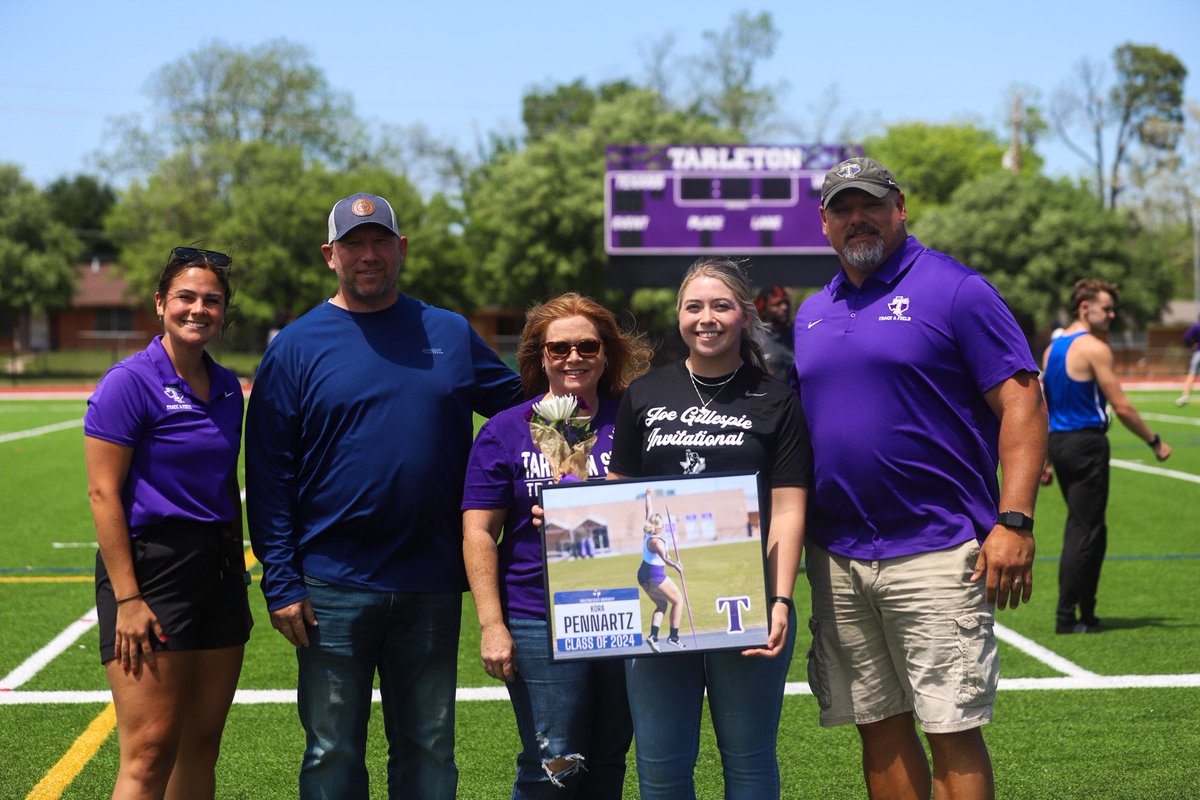 Tarleton State XC & TF tweet media