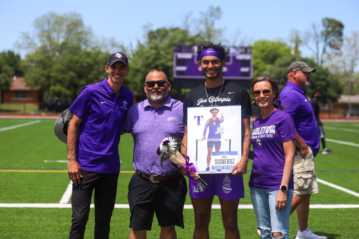Tarleton State XC & TF tweet media