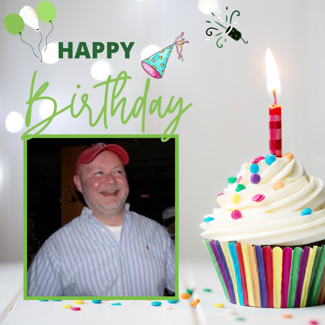 StarkFreshOH's tweet photo. Please help us with our Development Director, Doug, a very happy birthday! https://t.co/oLfh0mUnu9