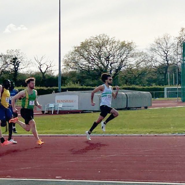 Massive congratulations to our client @yrabhi_ on achieving x2 PB’s in his races on the weekend.🏅🏆🏃🏾‍♂️💨 We’ve been working with Youssef for some time now and he’s managed to knock his 100m time down from 11.63 to 11.50 and his 200m down from 23.60 to 23.48. Amazing work Youssef!