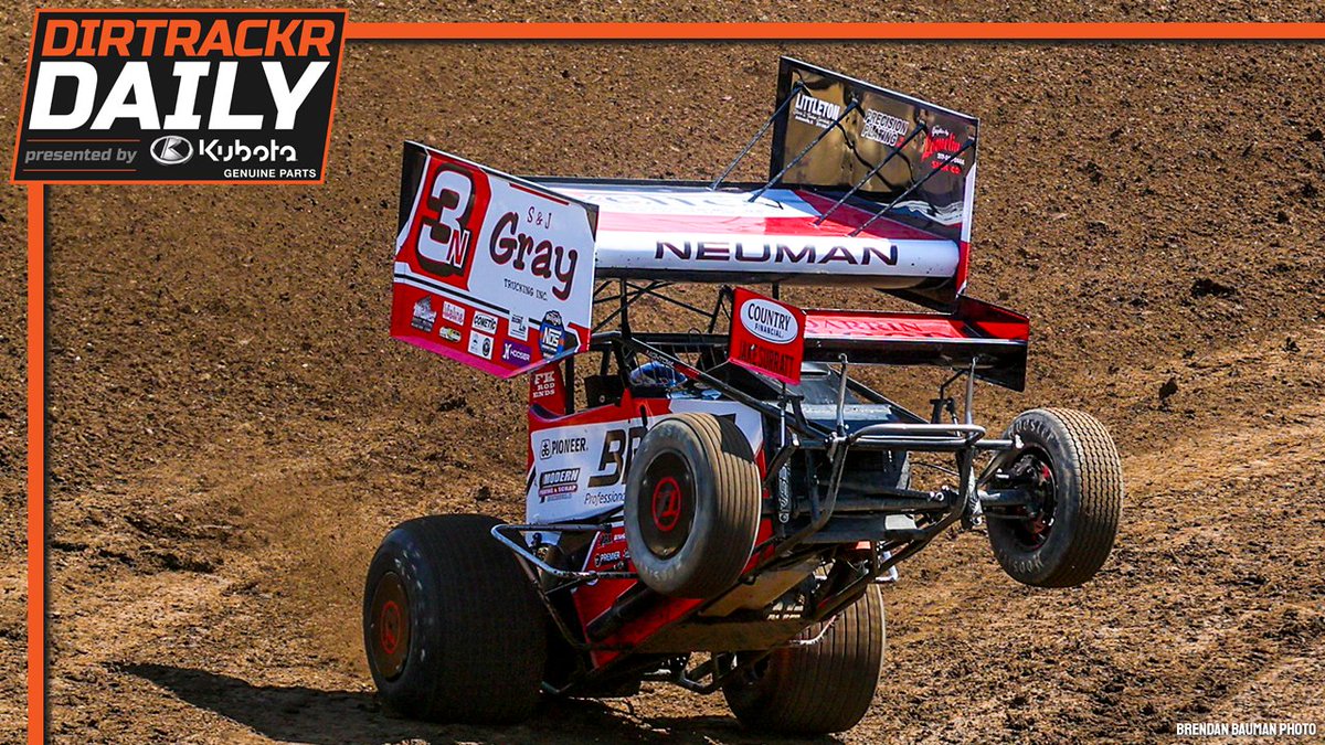 Corey Day strikes with High Limit, Danny Dietrich stays hot, Dale McDowell got DQ'd from a win, and stick around to see Brandon Sheppard drive a sprint car... We've got footage!

Watch or listen.

📺 youtu.be/WDpvL6tQdE4?si…
🎧 podcasts.apple.com/us/podcast/dai…
📰 dirtrackr.com/daily/1056