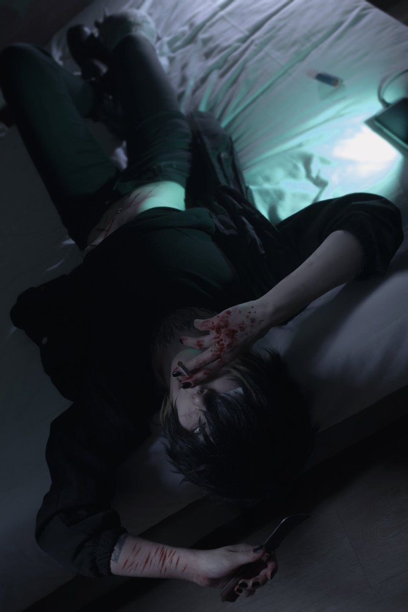 Kuro🥃🚬 tweet media