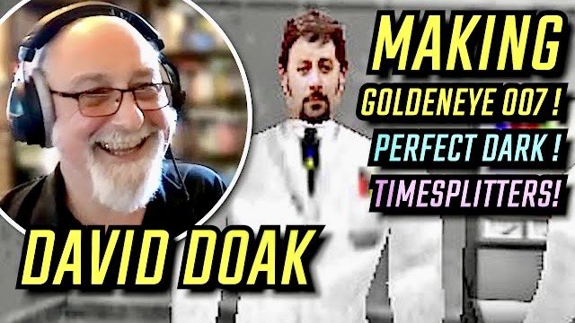 My conversation with the inimitable @drdoak is live now on the EPN YouTube channel! He’s a brilliant communicator & a ton of fun to chat with. We get into everything: #Goldeneye, Rare, Perfect Dark, Free Radical, TimeSplitters, #StarWars Battlefront III, Embracer & much more!