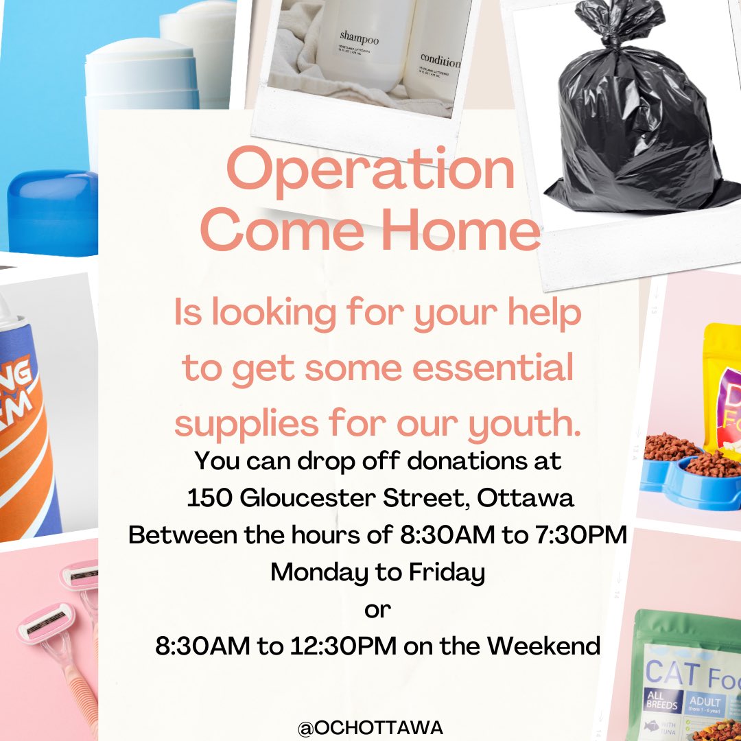 Operation Come Home tweet media